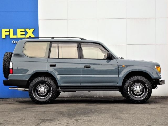 Toyota PRADO 2001-01 1788-4