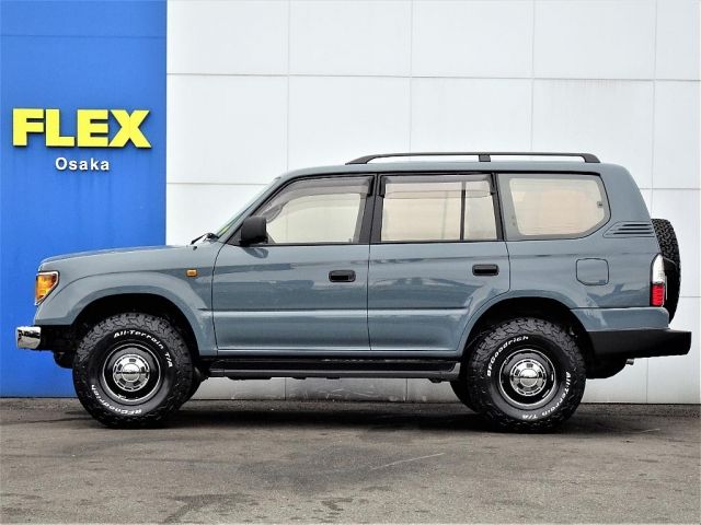 Toyota PRADO 2001-01 1788-6