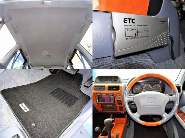 Toyota PRADO 2001-01 1788-16