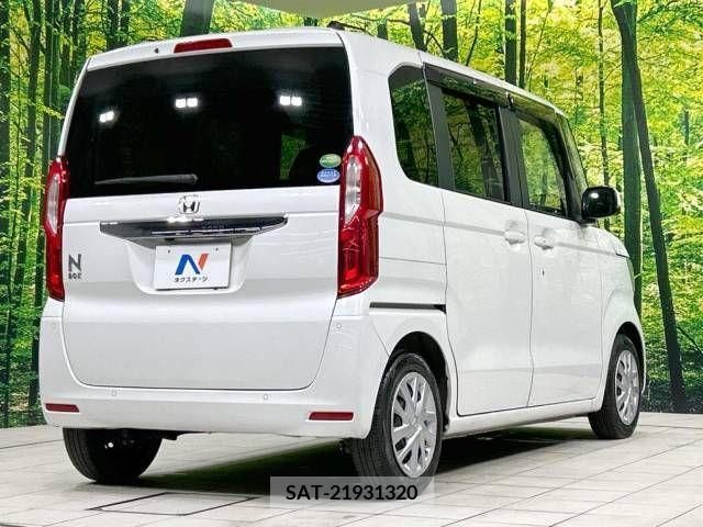 Honda N BOX 2021-05 307341-17