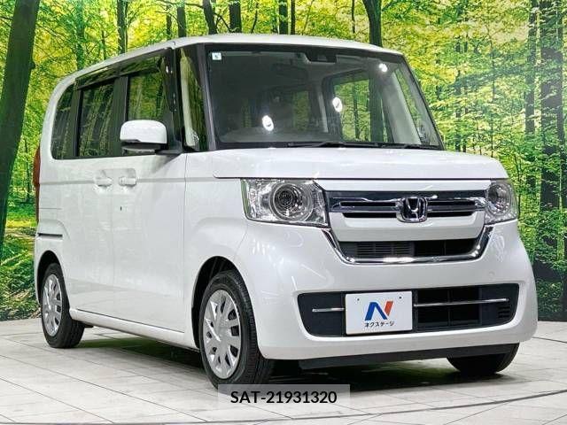 Honda N BOX 2021-05 307341-16