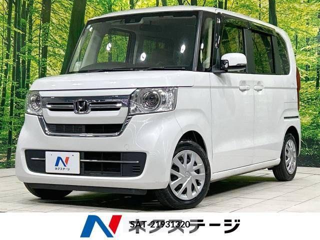 Honda N BOX 2021-05 307341-0