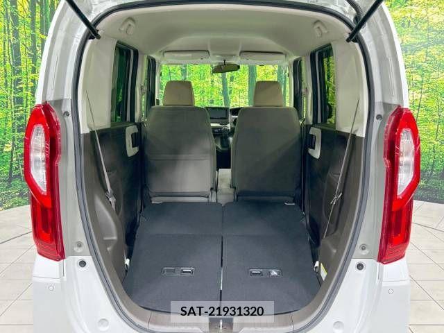 Honda N BOX 2021-05 307341-10