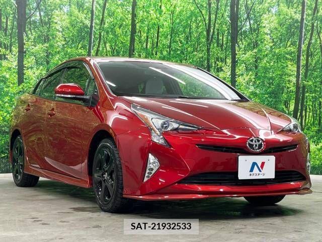 Toyota PRIUS 2016-03 385694-16