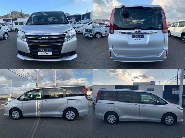 Toyota NOAH 2016-09 193499-19