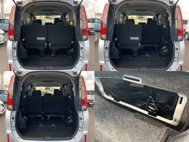 Toyota NOAH 2016-09 193499-16