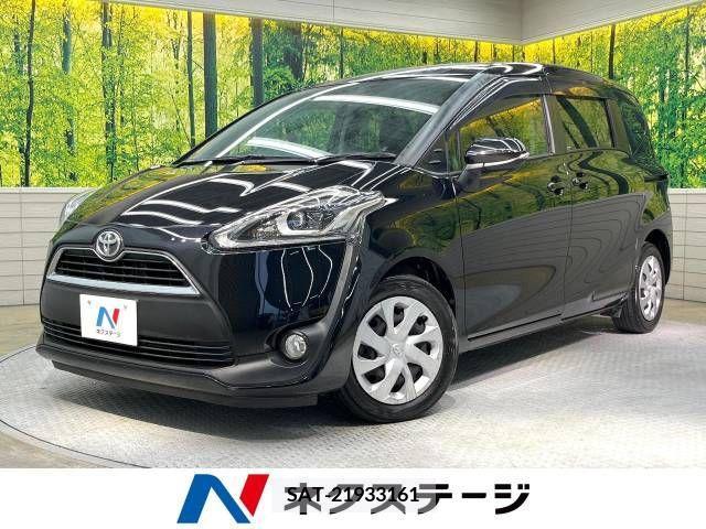 Toyota SIENTA 2015-09 240375-0