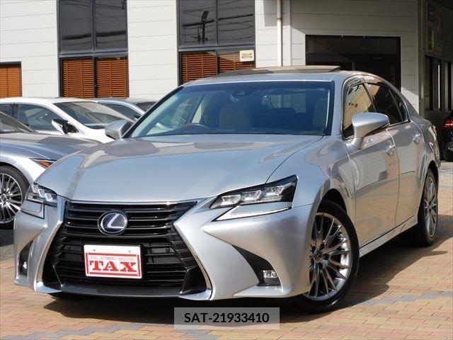 Lexus GS 2018-09 275664-0