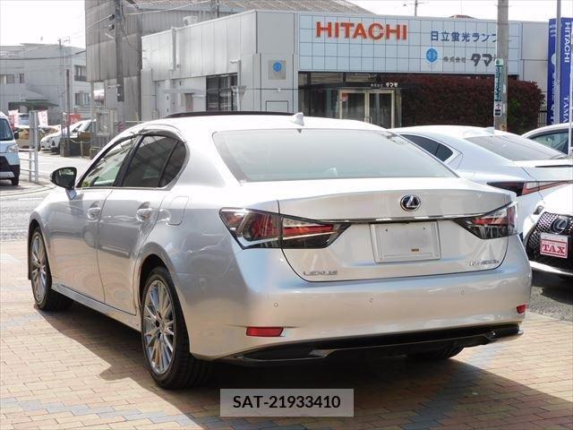 Lexus GS 2018-09 275664-3