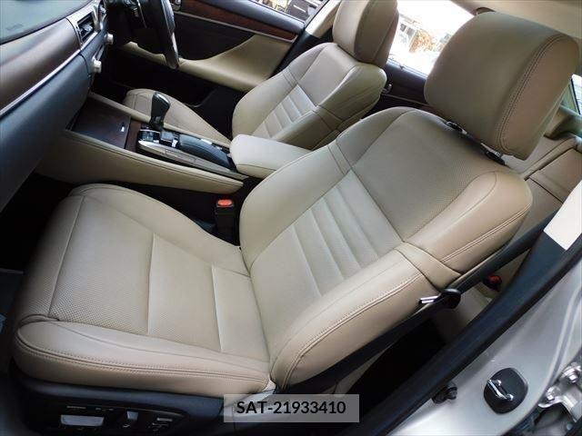 Lexus GS 2018-09 275664-13