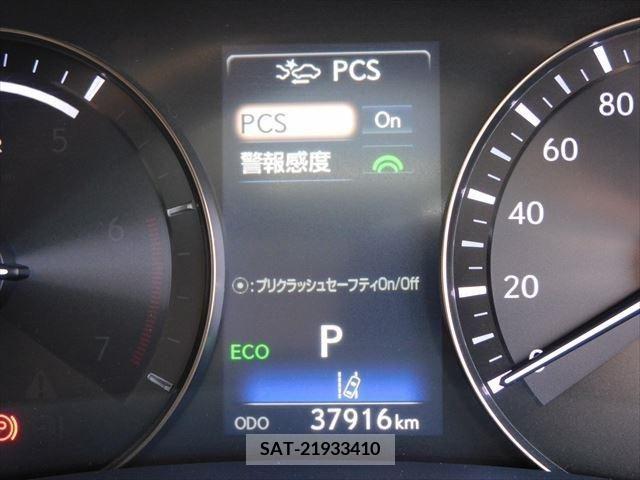 Lexus GS 2018-09 275664-27