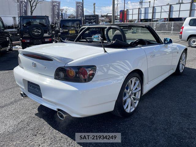 Honda S2000 2006-09 201590-1