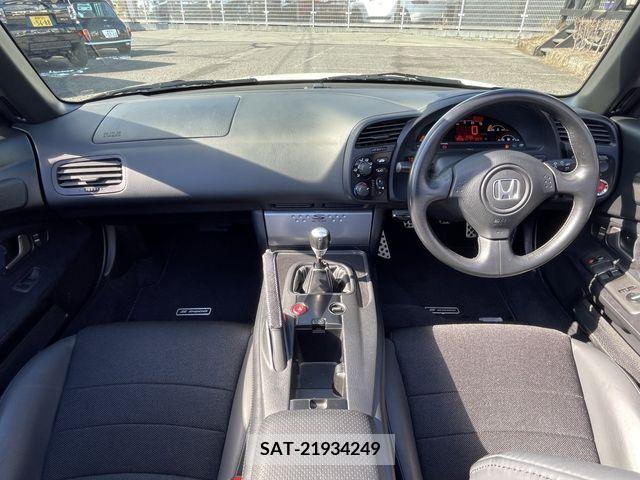 Honda S2000 2006-09 201590-2