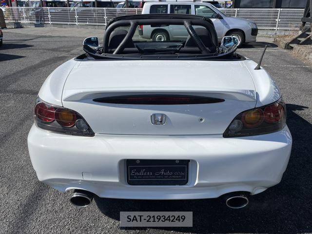 Honda S2000 2006-09 201590-6