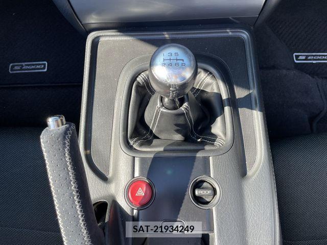 Honda S2000 2006-09 201590-14