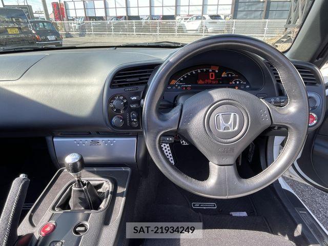 Honda S2000 2006-09 201590-8