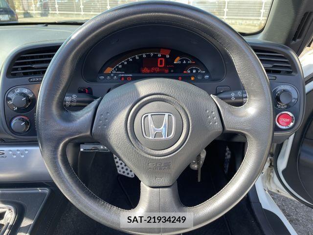 Honda S2000 2006-09 201590-9