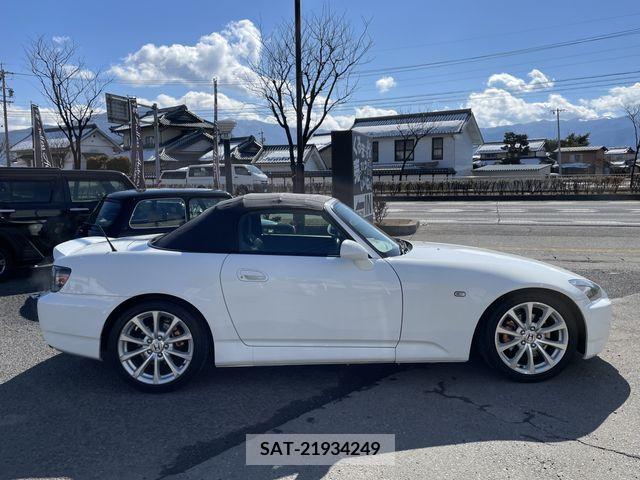 Honda S2000 2006-09 201590-17