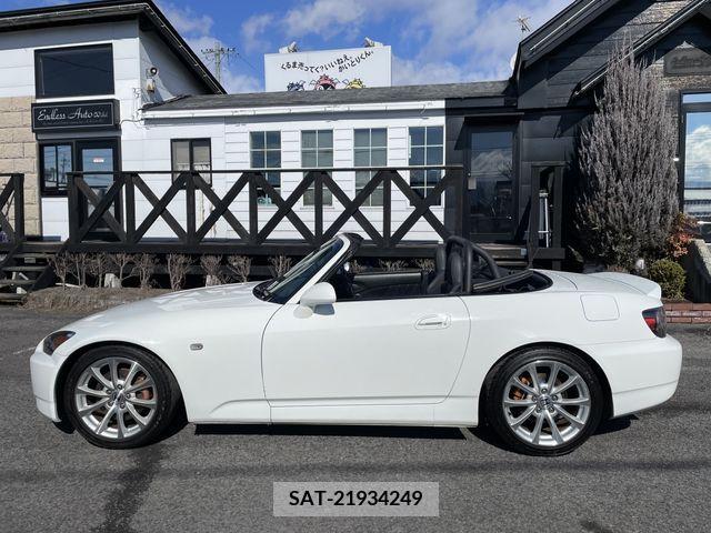 Honda S2000 2006-09 201590-18