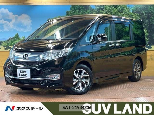 Honda STEP WGN 2015-09 368859-0