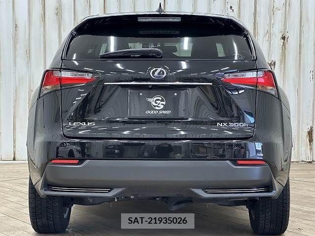 Lexus NX 2015-08 210327-12
