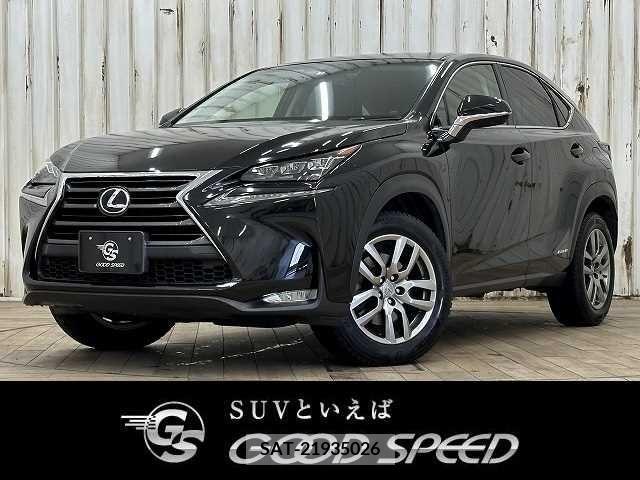 Lexus NX 2015-08 210327-0