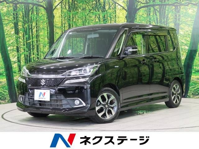 Suzuki SOLIO BANDIT 2016-07 196142-0