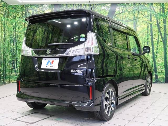 Suzuki SOLIO BANDIT 2016-07 196142-17