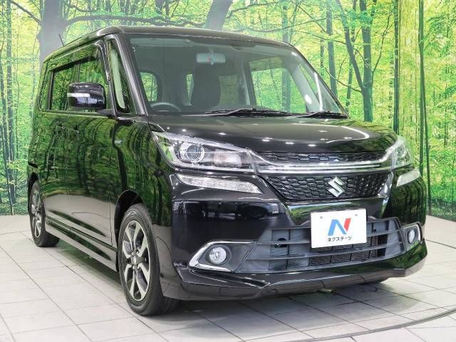 Suzuki SOLIO BANDIT 2016-07 196142-16