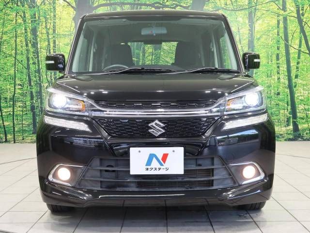 Suzuki SOLIO BANDIT 2016-07 196142-14