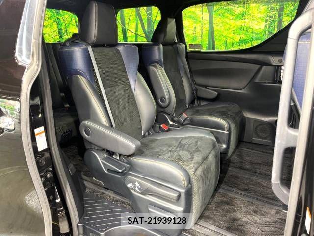 Toyota VELLFIRE 2017-02 299376-9