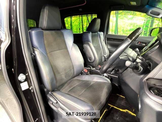 Toyota VELLFIRE 2017-02 299376-8