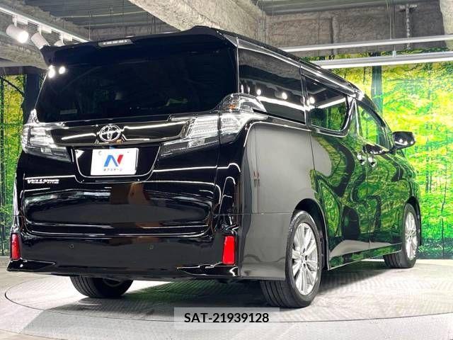 Toyota VELLFIRE 2017-02 299376-18