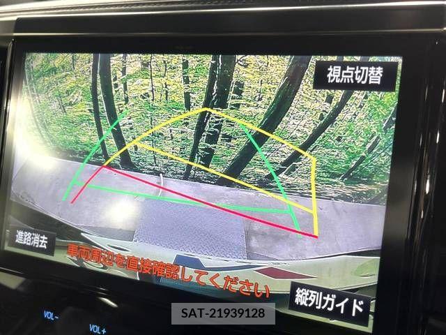 Toyota VELLFIRE 2017-02 299376-5