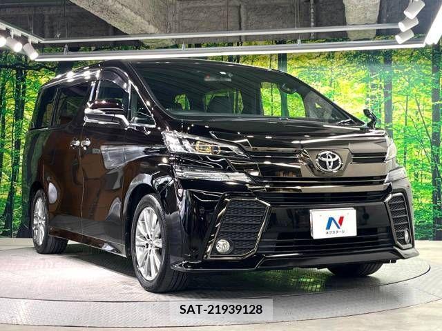 Toyota VELLFIRE 2017-02 299376-17