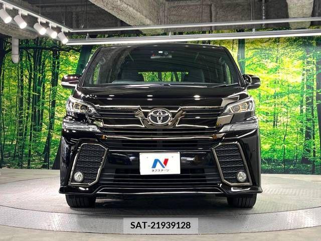 Toyota VELLFIRE 2017-02 299376-15