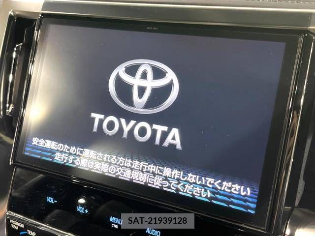 Toyota VELLFIRE 2017-02 299376-2