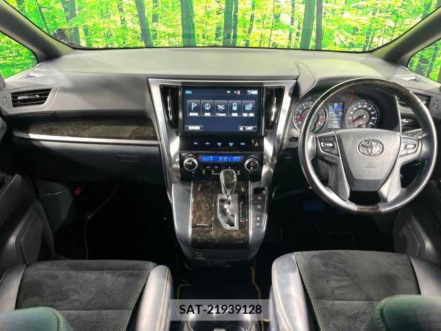 Toyota VELLFIRE 2017-02 299376-1
