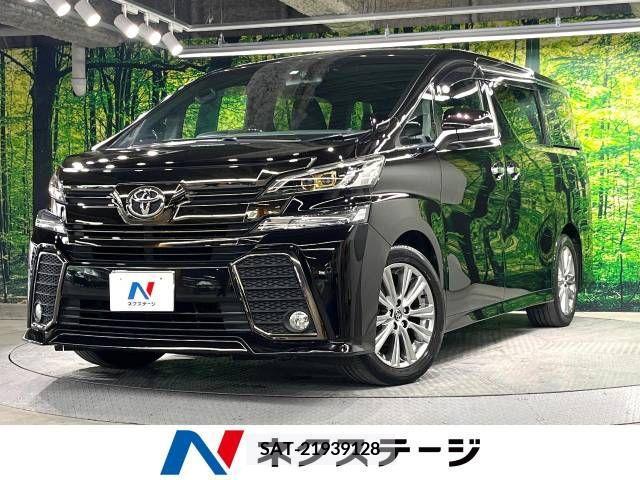 Toyota VELLFIRE 2017-02 299376-0