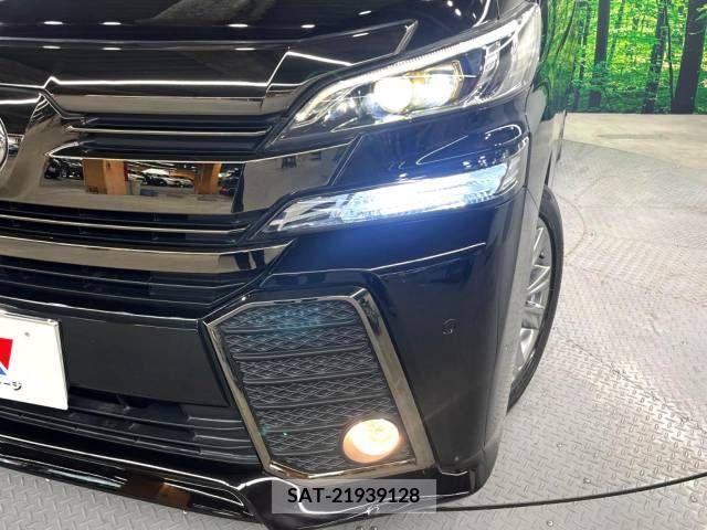 Toyota VELLFIRE 2017-02 299376-13