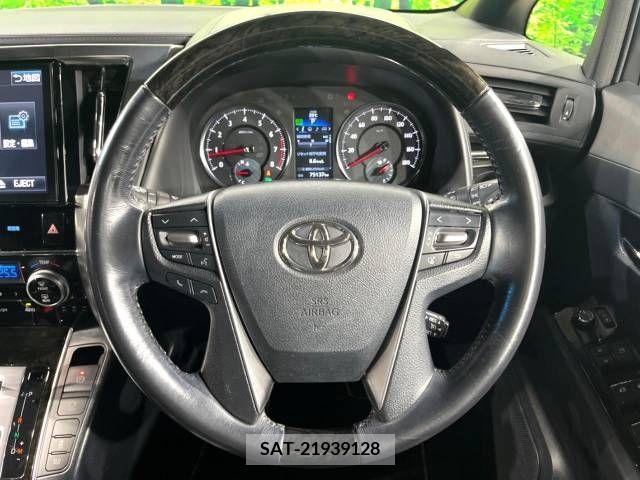 Toyota VELLFIRE 2017-02 299376-12