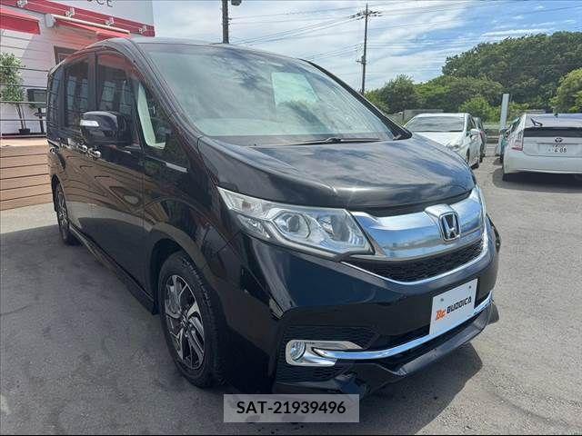 Honda STEP WGN 2015-11 286163-7