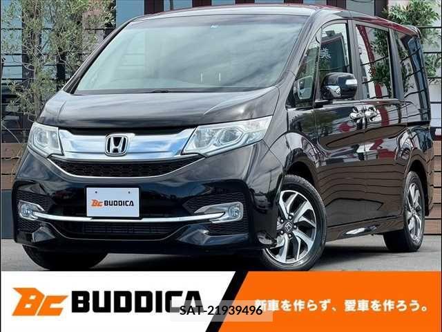 Honda STEP WGN 2015-11 286163-0