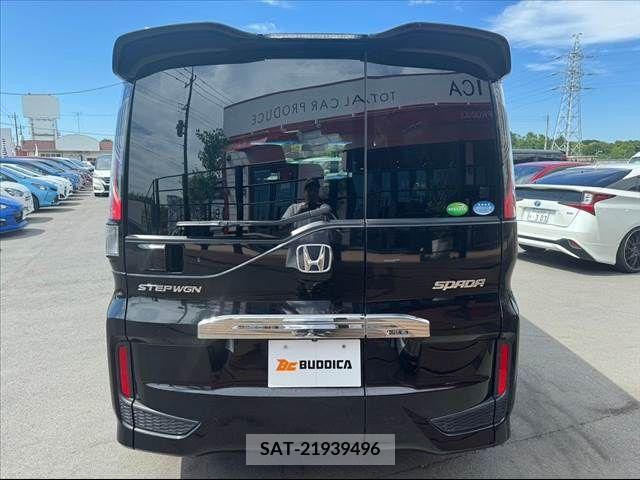 Honda STEP WGN 2015-11 286163-13