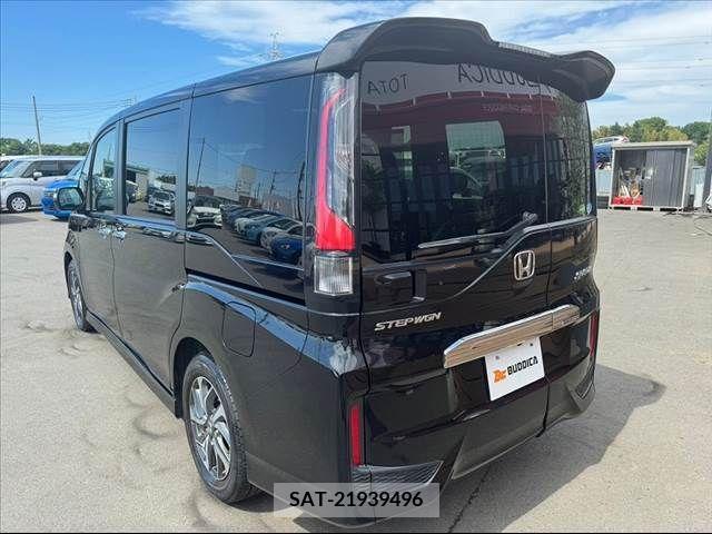 Honda STEP WGN 2015-11 286163-12