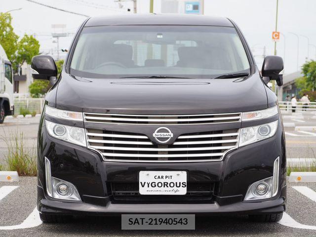 Nissan ELGRAND 2013-09 268449-3