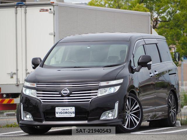 Nissan ELGRAND 2013-09 268449-4