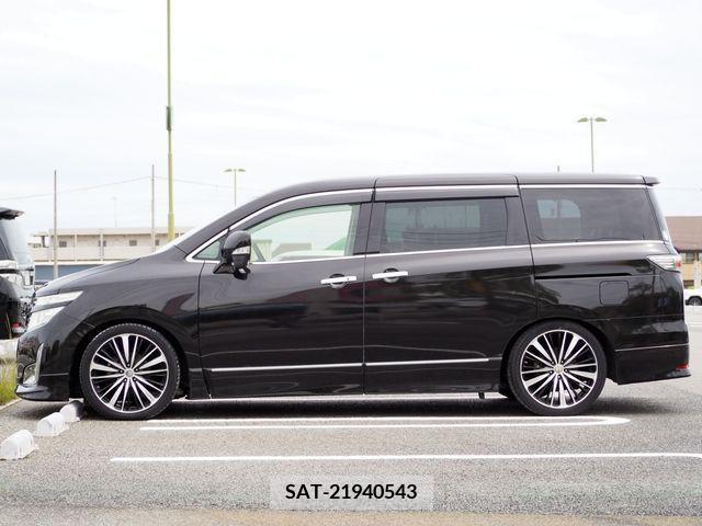 Nissan ELGRAND 2013-09 268449-8