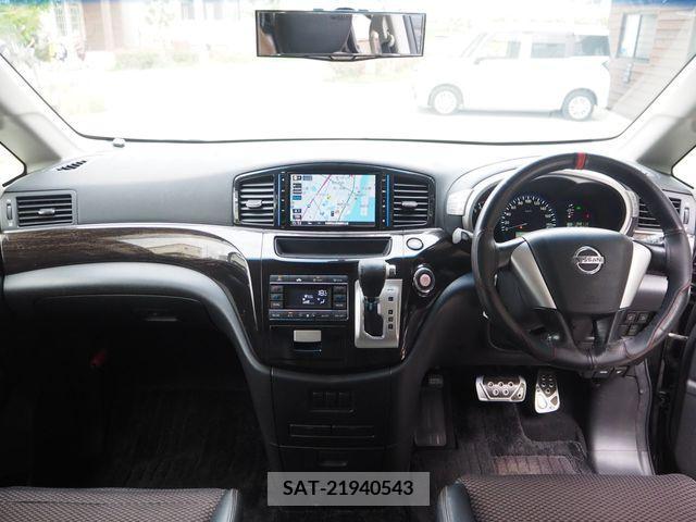 Nissan ELGRAND 2013-09 268449-13