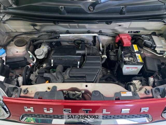 Suzuki HUSTLER 2015-07 361668-18